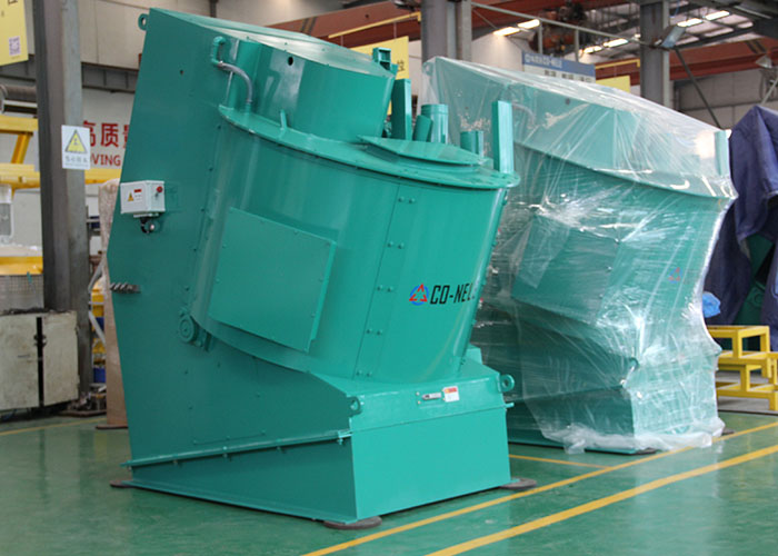 Bindemittel Granulierungs- und Pelletisiermischer für Oxidkeramik